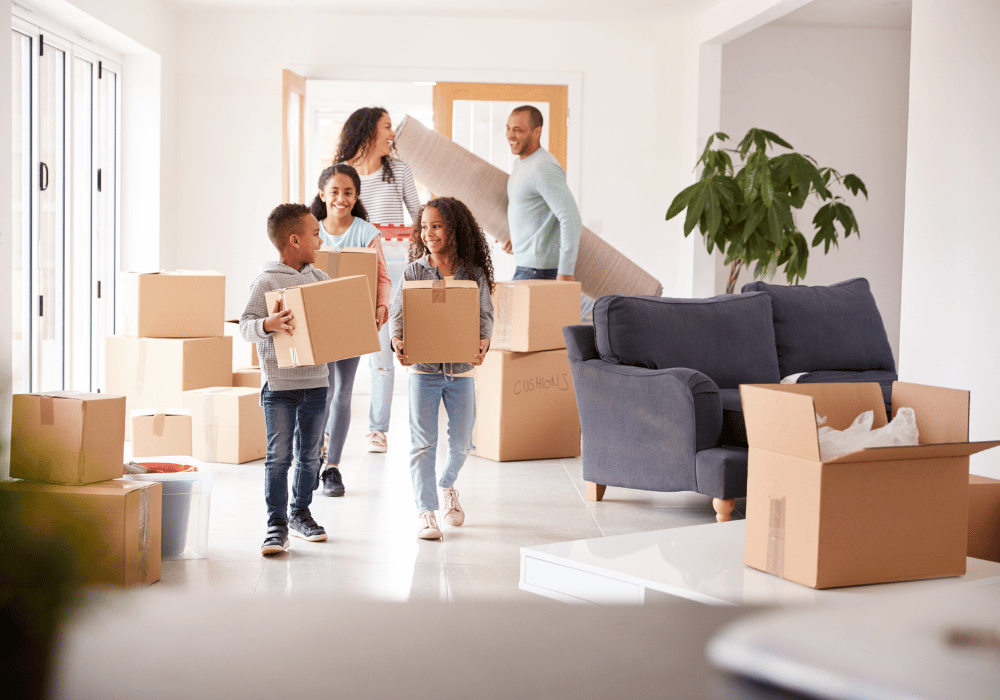 international family relocation