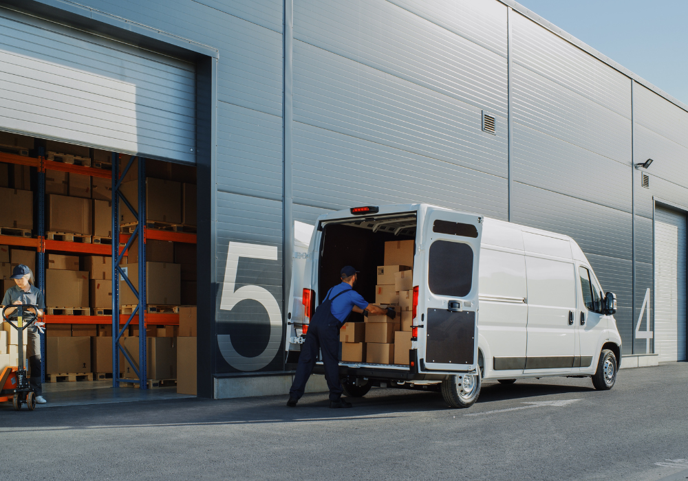 moving household goods internationally